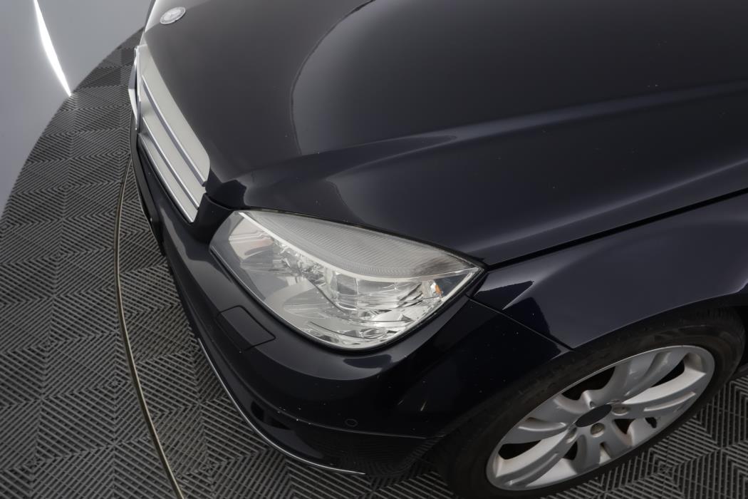 MERCEDES-BENZ C 2009