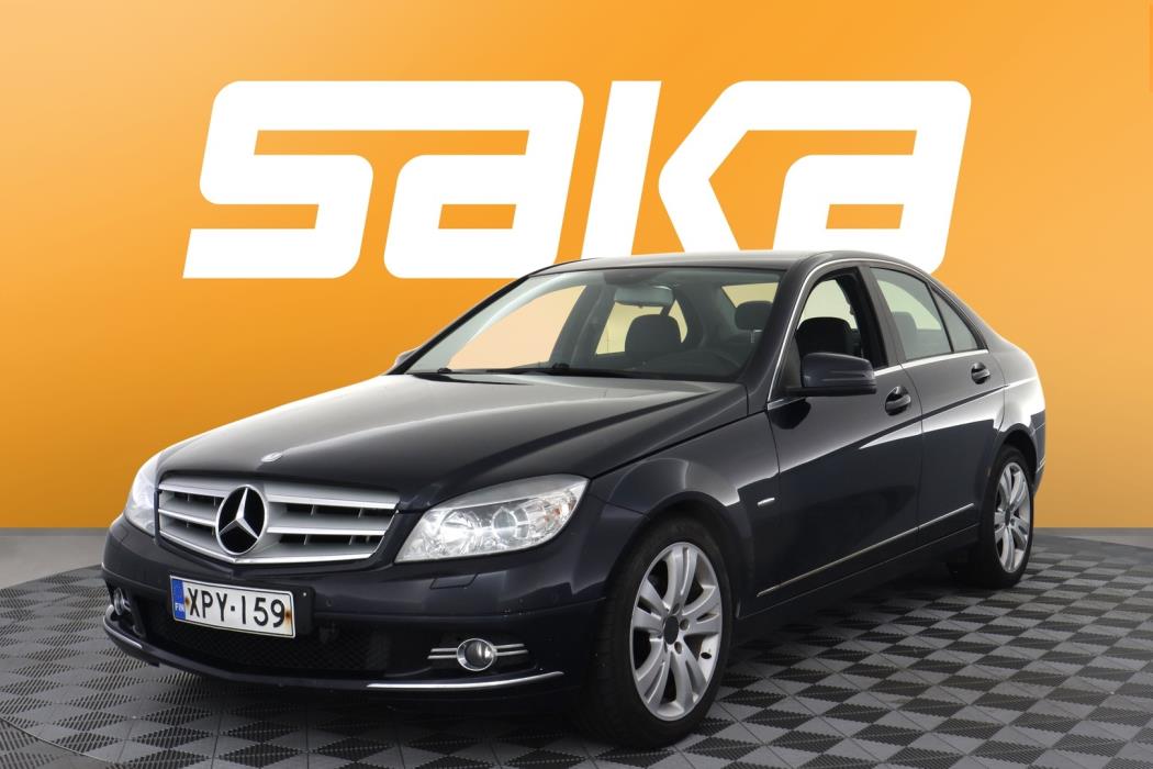 MERCEDES-BENZ C 2009