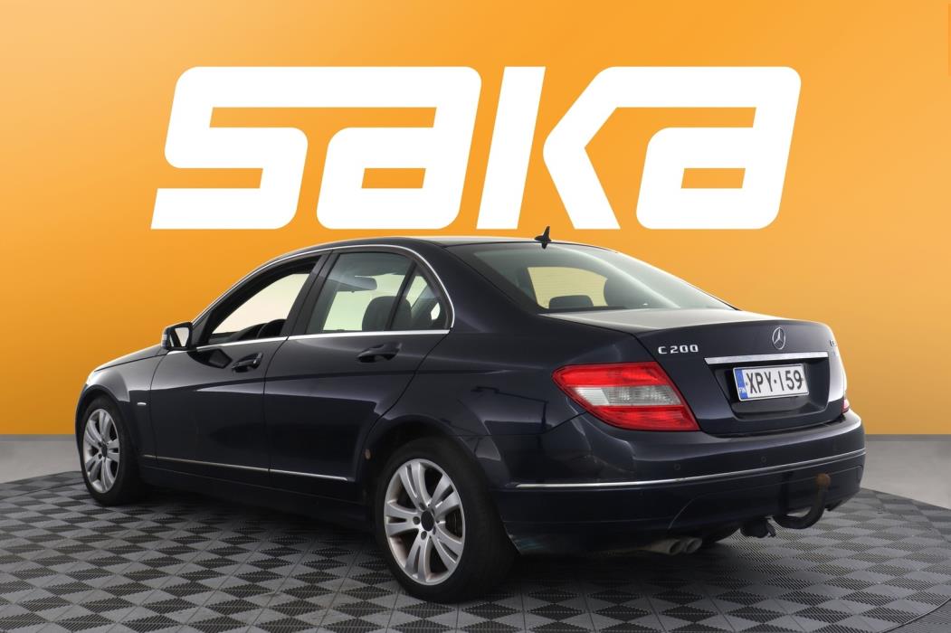 MERCEDES-BENZ C 2009