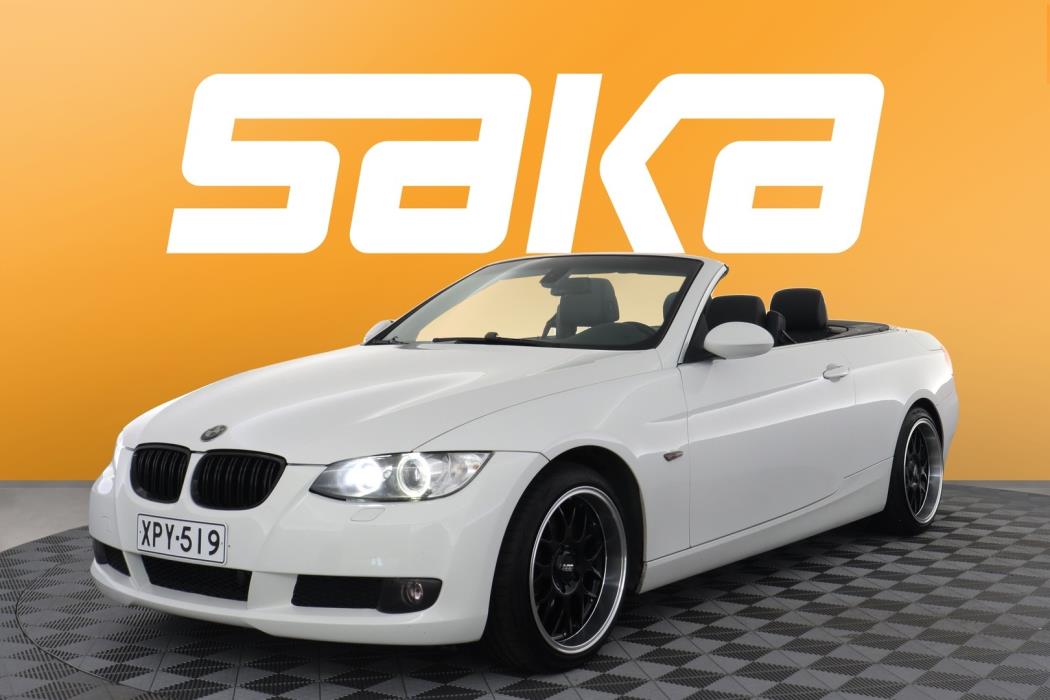 BMW 320 2009