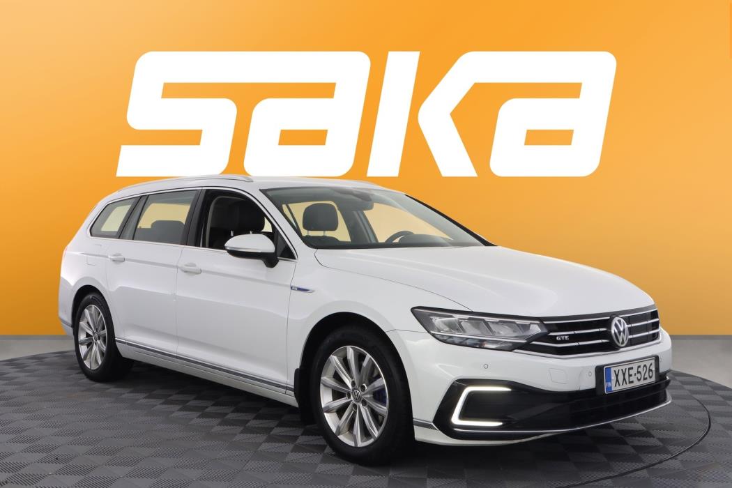 VOLKSWAGEN Passat 2020