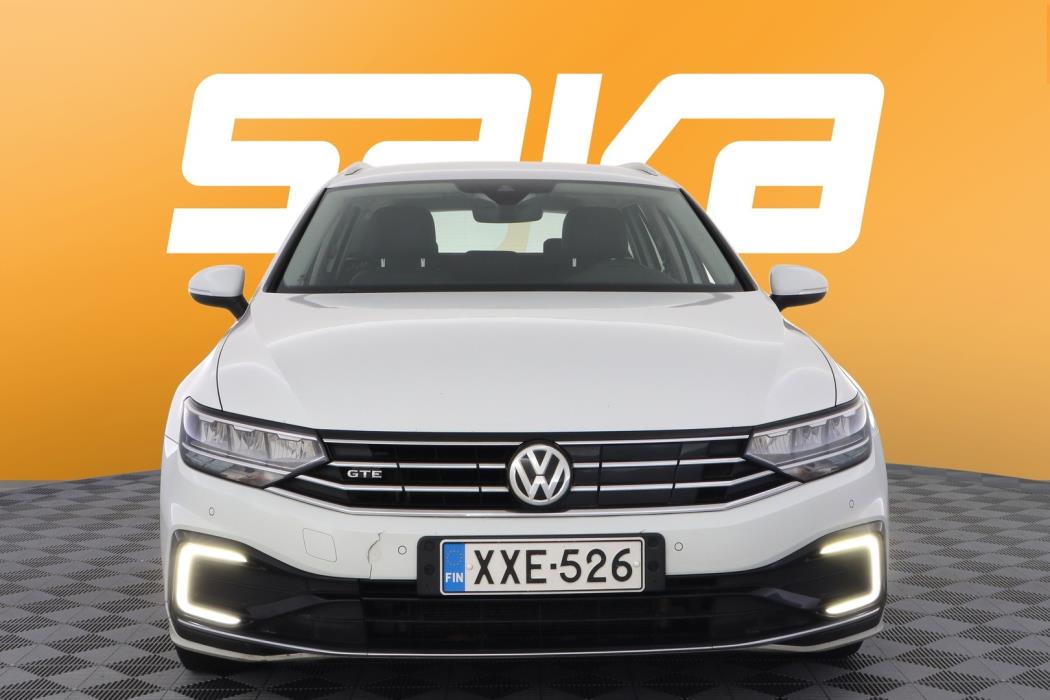 VOLKSWAGEN Passat 2020