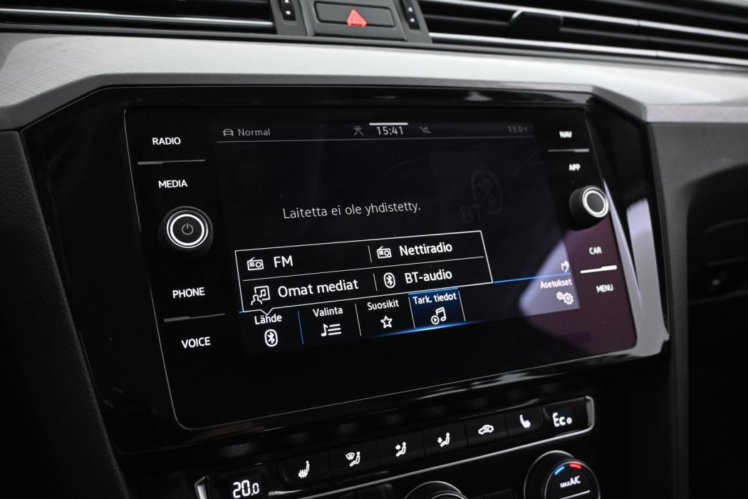 VOLKSWAGEN Passat 2020