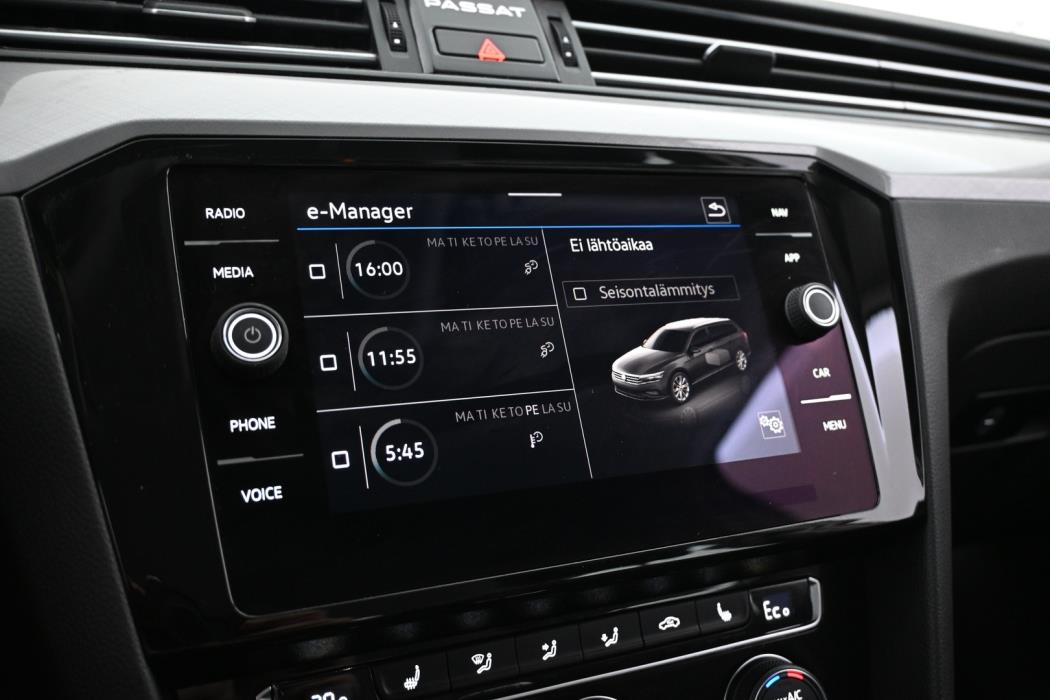 VOLKSWAGEN Passat 2020