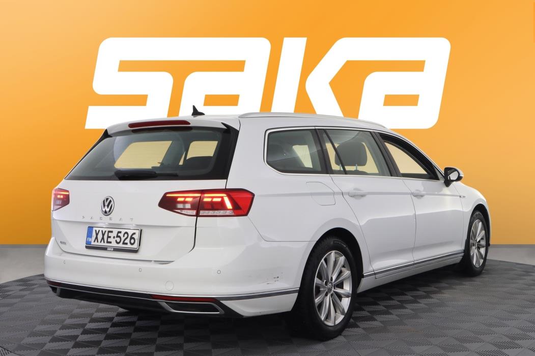 VOLKSWAGEN Passat 2020