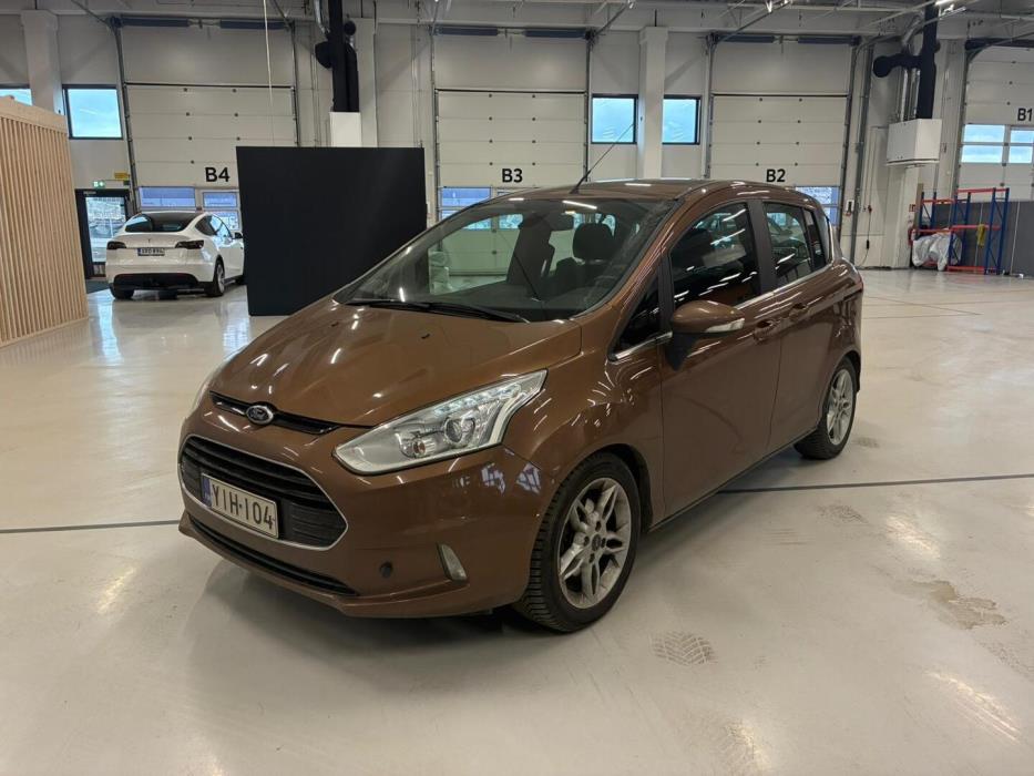 FORD B-Max 2014