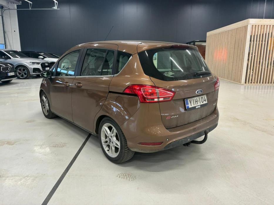 FORD B-Max 2014