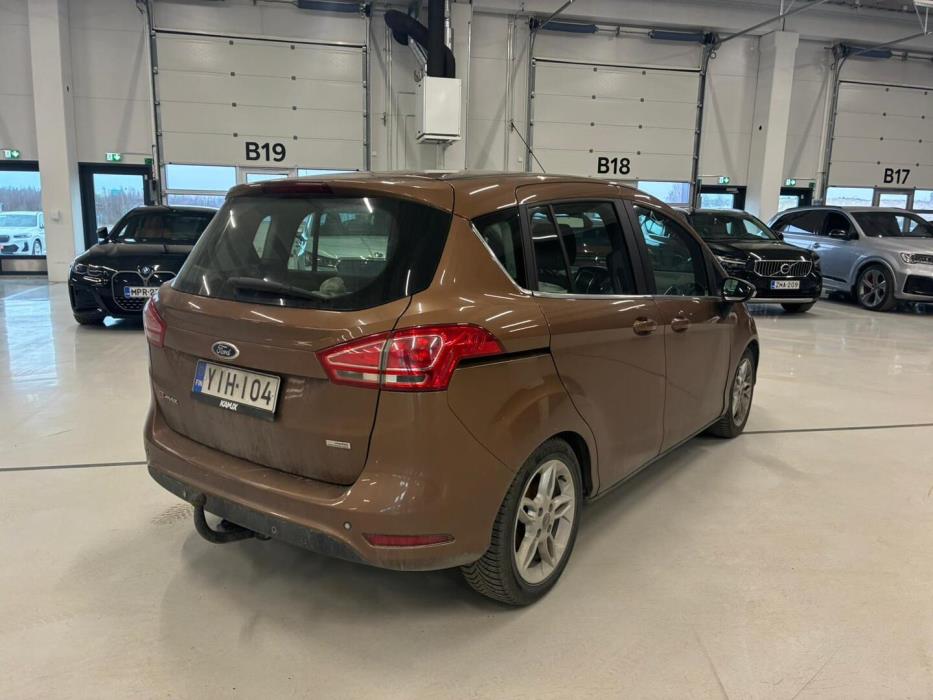 FORD B-Max 2014