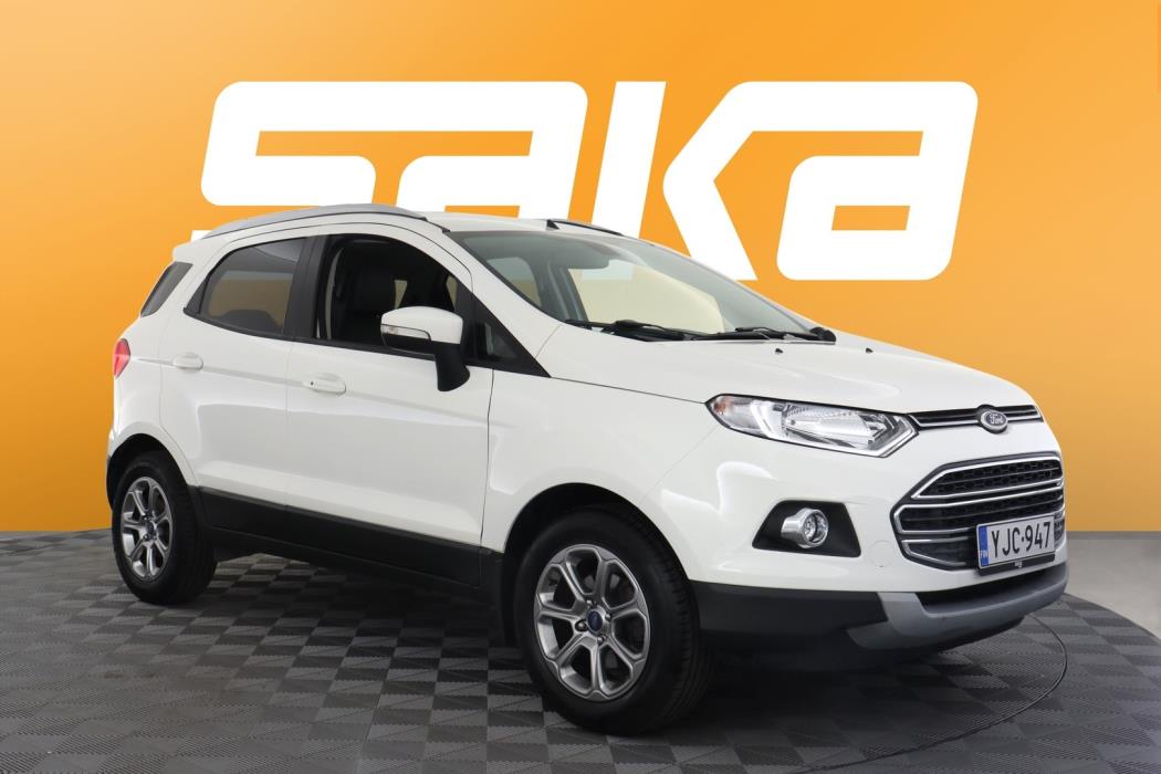 FORD Ecosport 2017