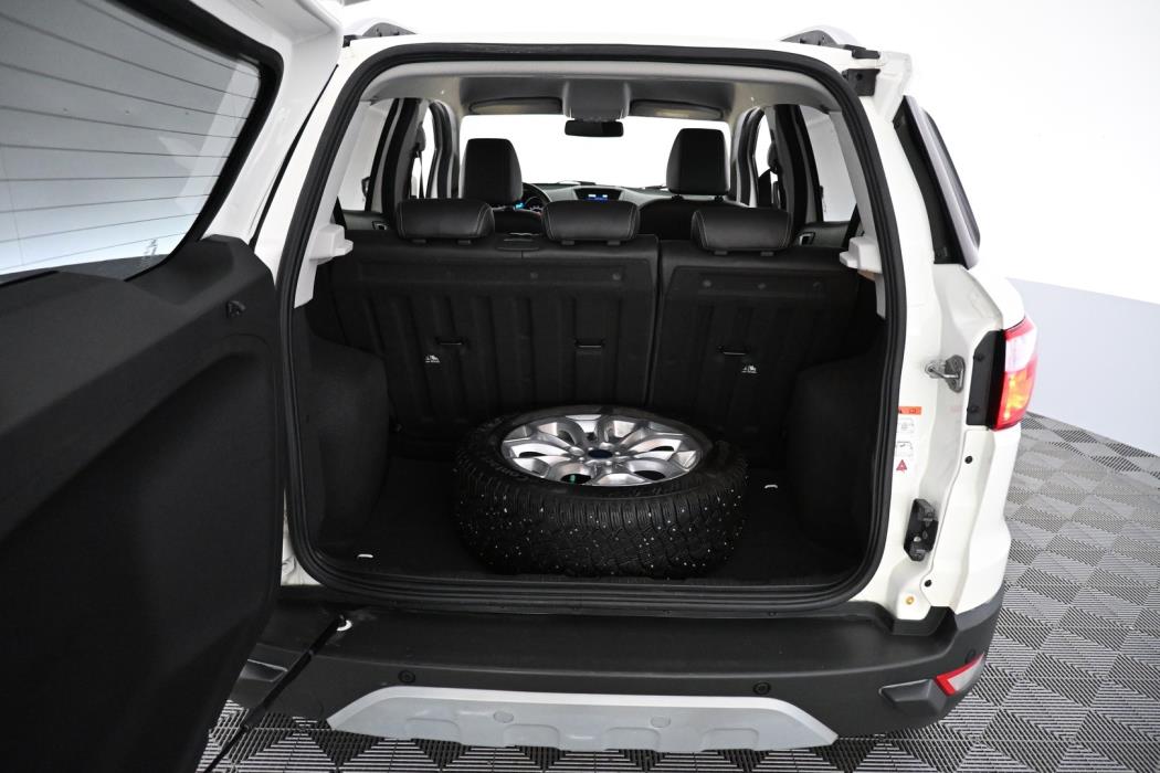 FORD Ecosport 2017