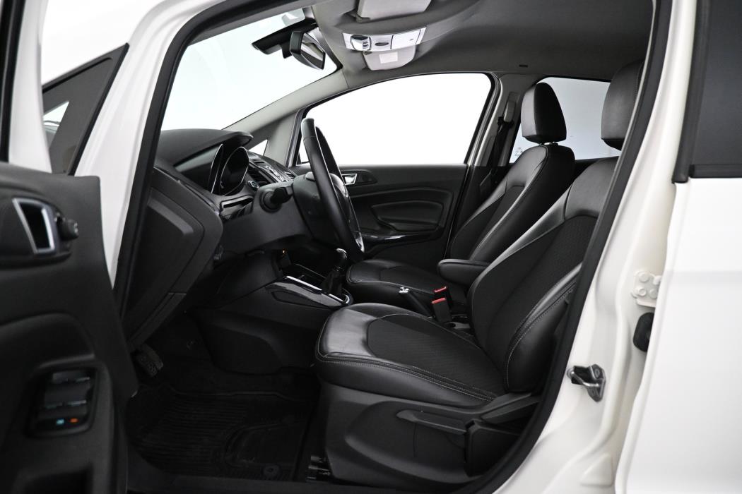 FORD Ecosport 2017