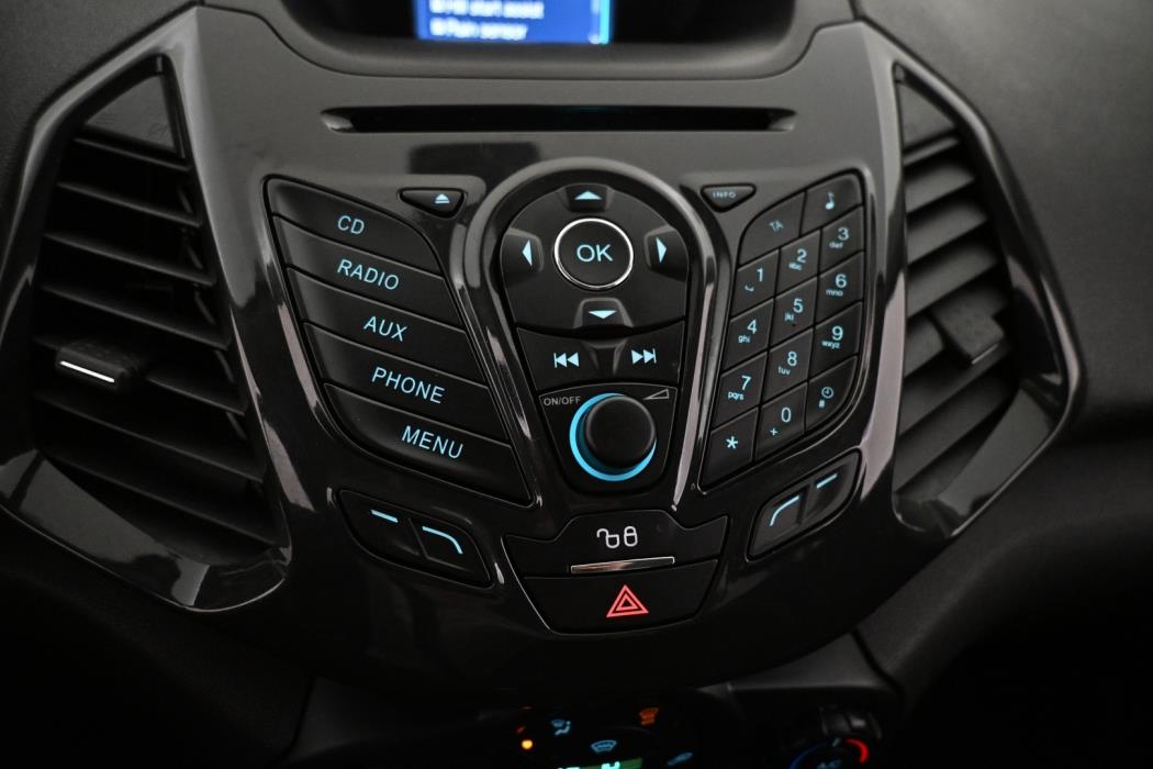 FORD Ecosport 2017