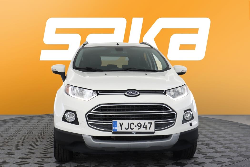 FORD Ecosport 2017