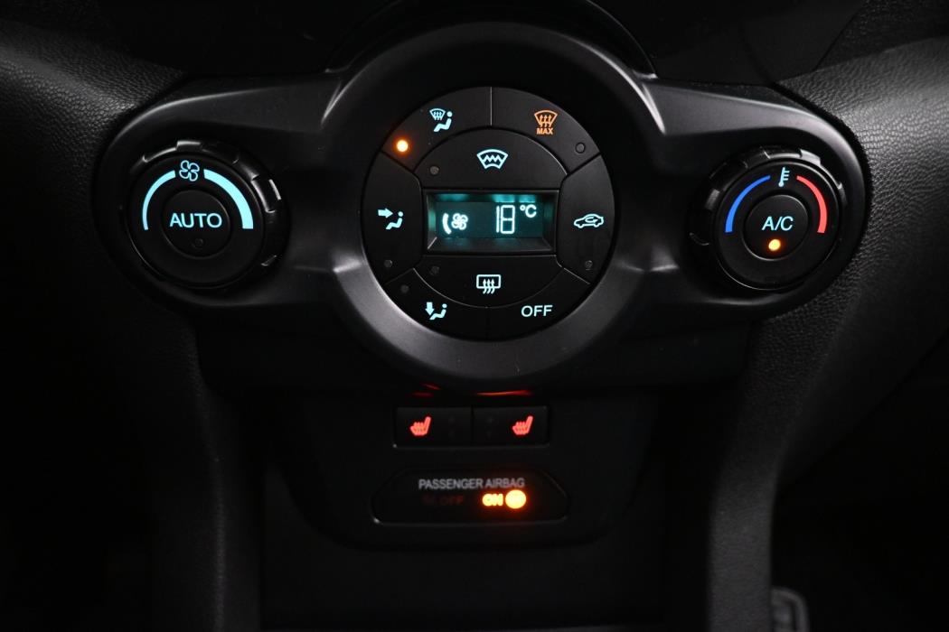 FORD Ecosport 2017