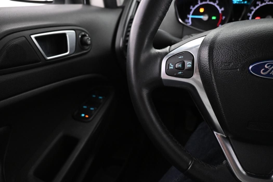 FORD Ecosport 2017