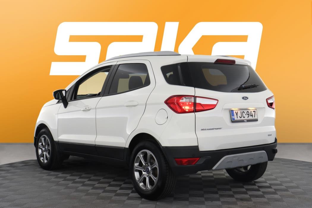 FORD Ecosport 2017