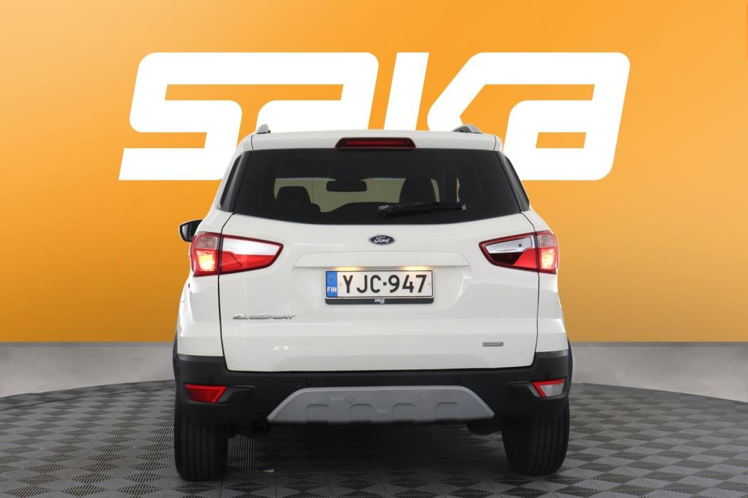 FORD Ecosport 2017