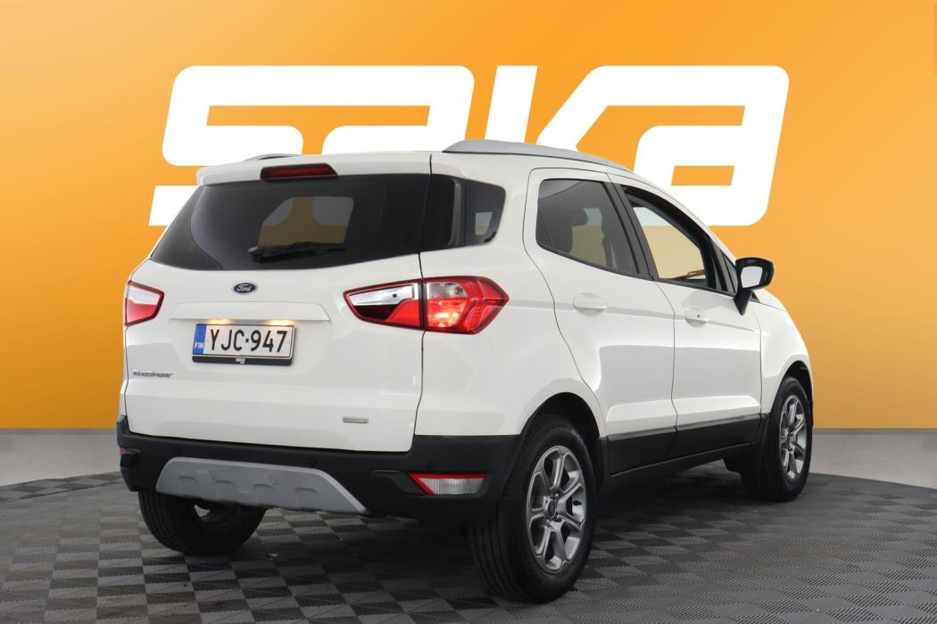 FORD Ecosport 2017
