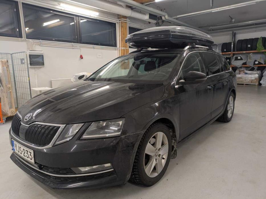 SKODA Octavia 2018