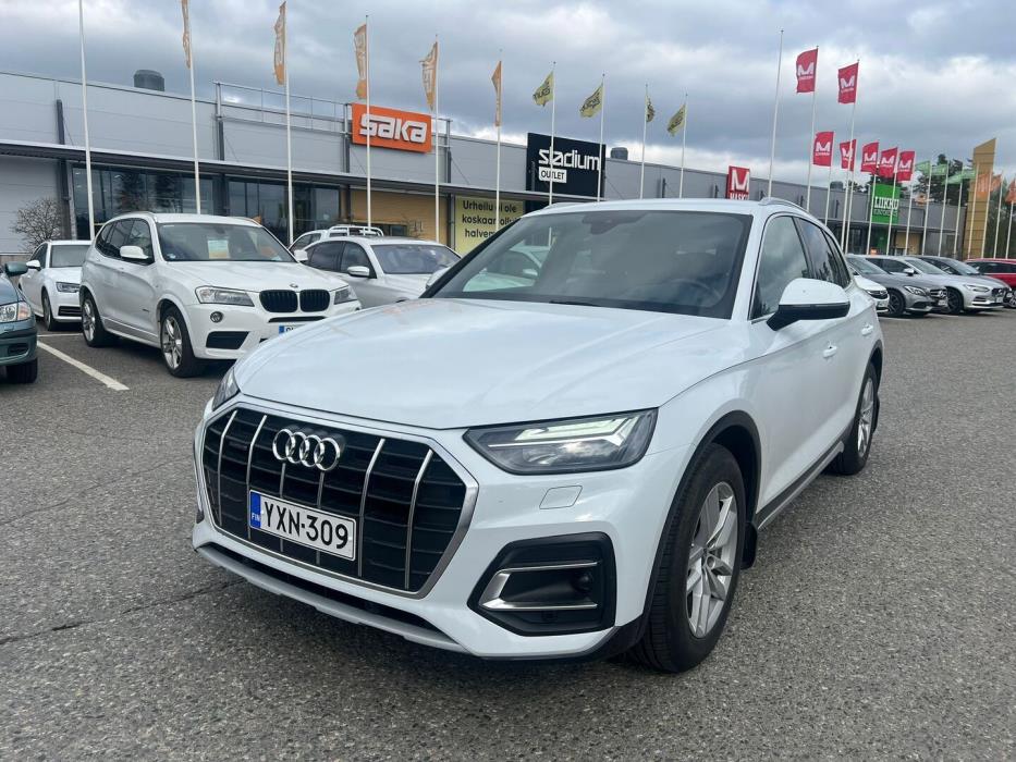 AUDI Q5 2021