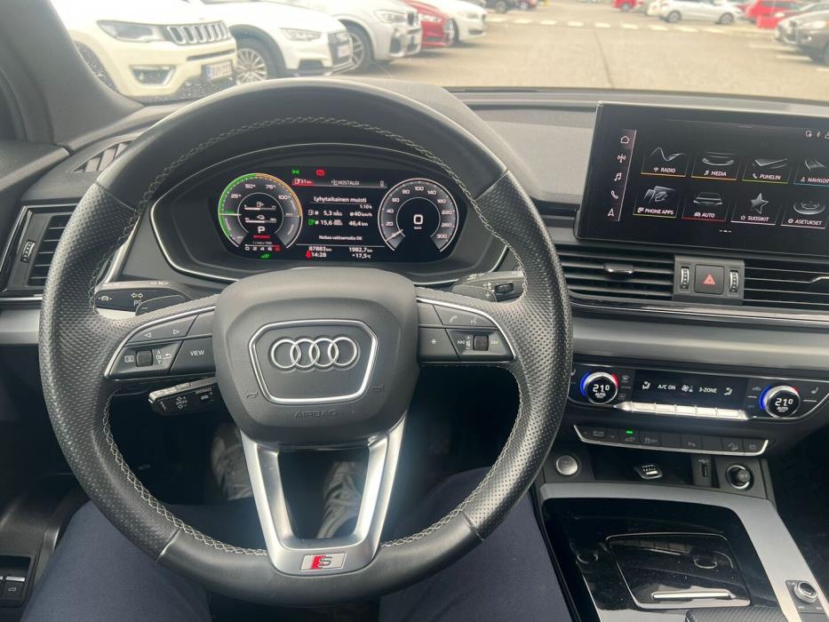 AUDI Q5 2021