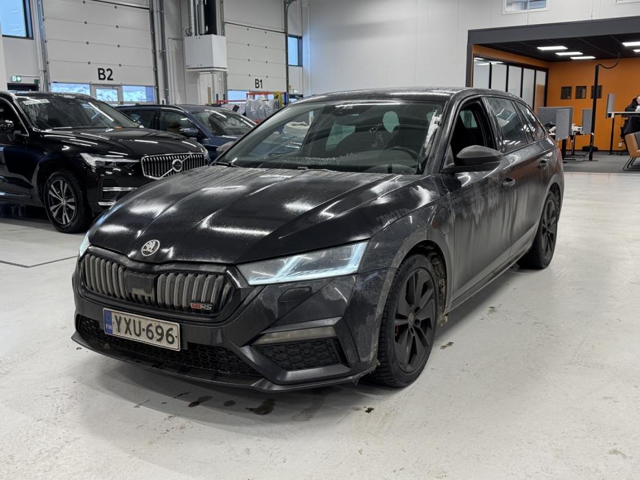 SKODA Octavia 2021