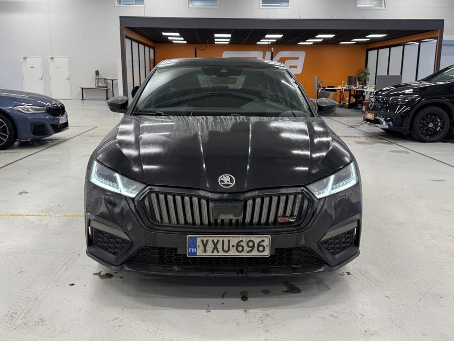 SKODA Octavia 2021