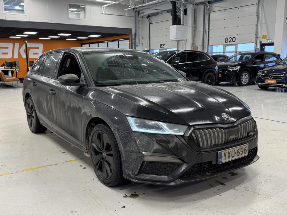 SKODA Octavia 2021