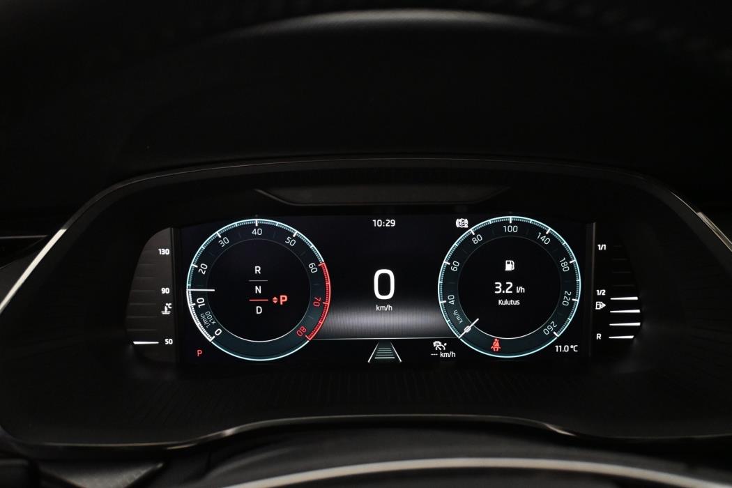 SKODA Octavia 2024