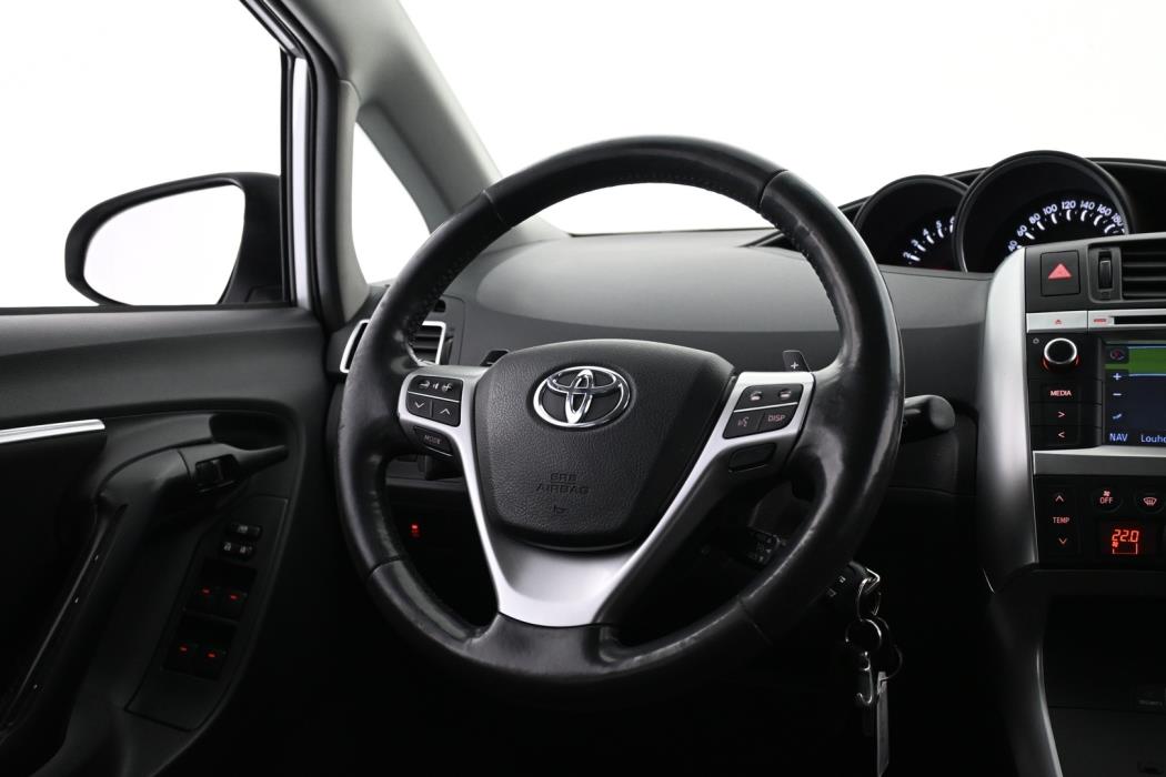 TOYOTA Verso 2013