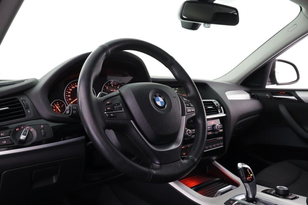 BMW X4 2017