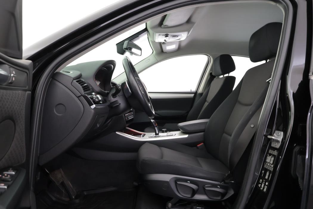 BMW X4 2017