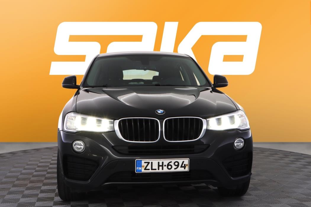 BMW X4 2017