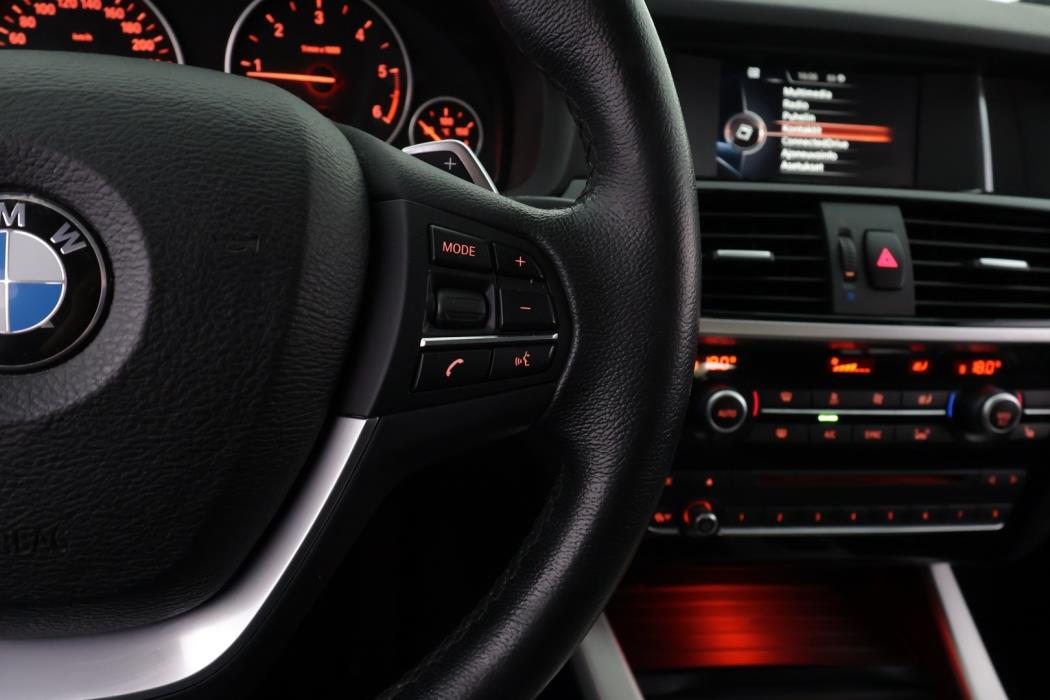 BMW X4 2017