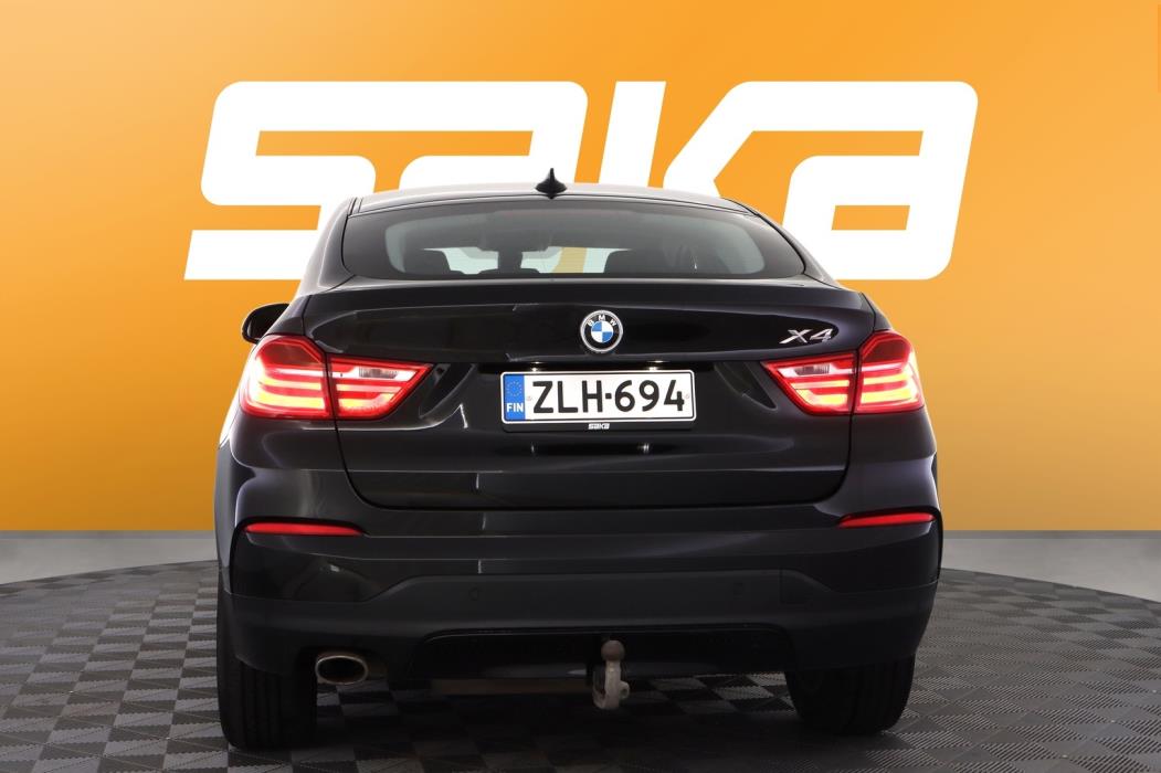 BMW X4 2017