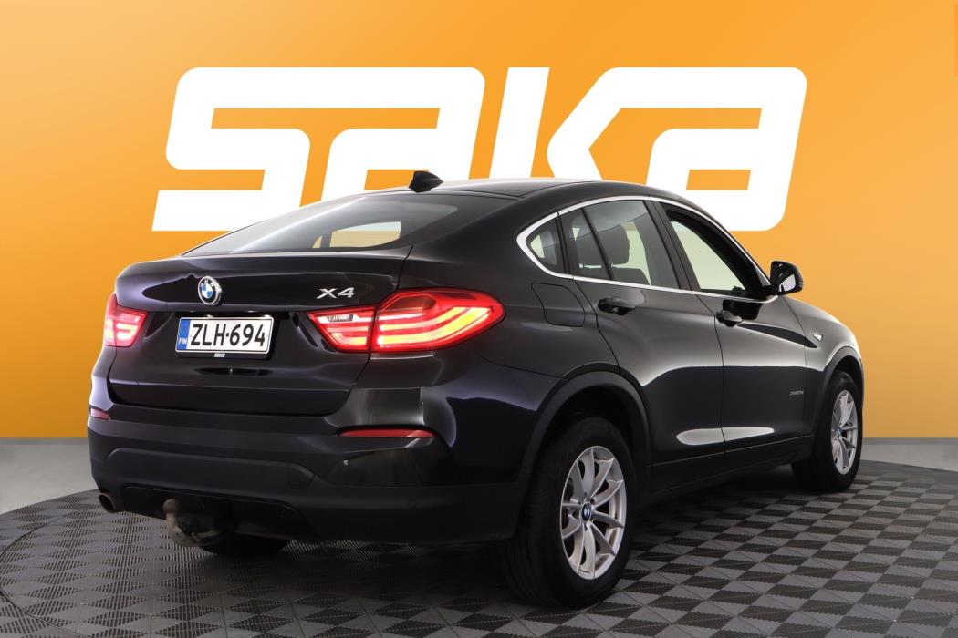 BMW X4 2017