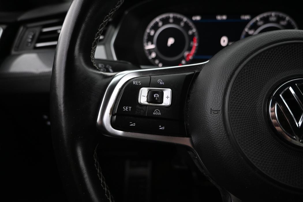 VOLKSWAGEN Arteon 2018