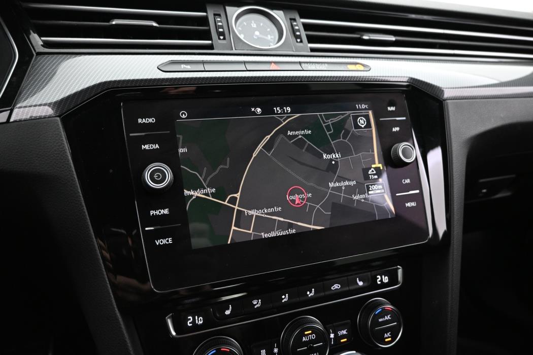 VOLKSWAGEN Arteon 2018