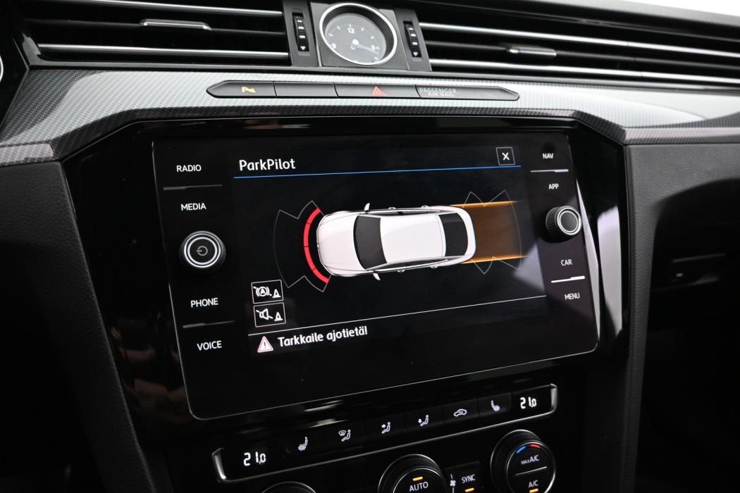 VOLKSWAGEN Arteon 2018