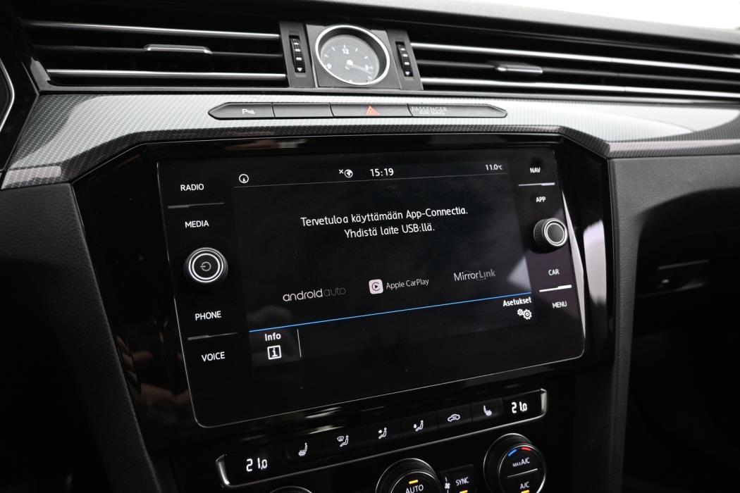 VOLKSWAGEN Arteon 2018