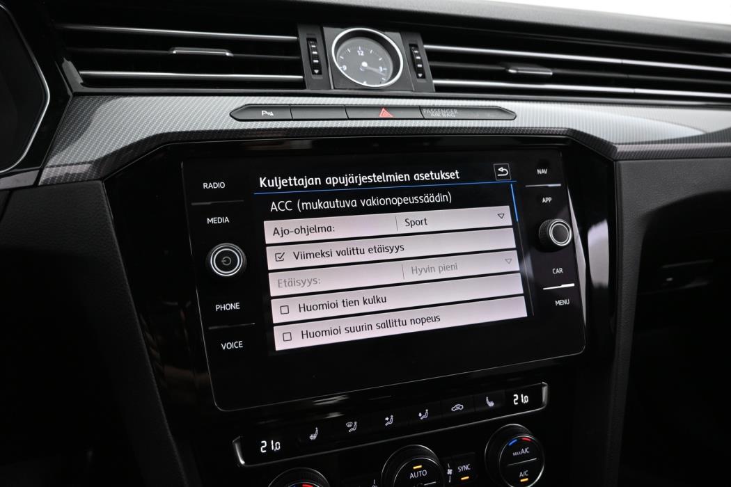 VOLKSWAGEN Arteon 2018