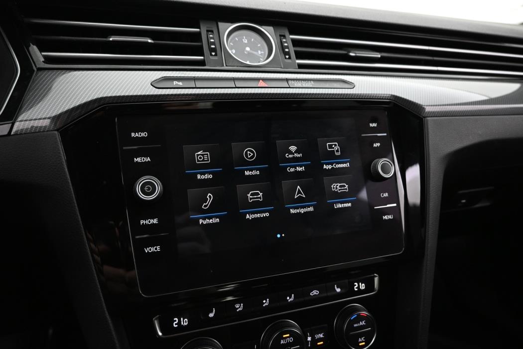 VOLKSWAGEN Arteon 2018