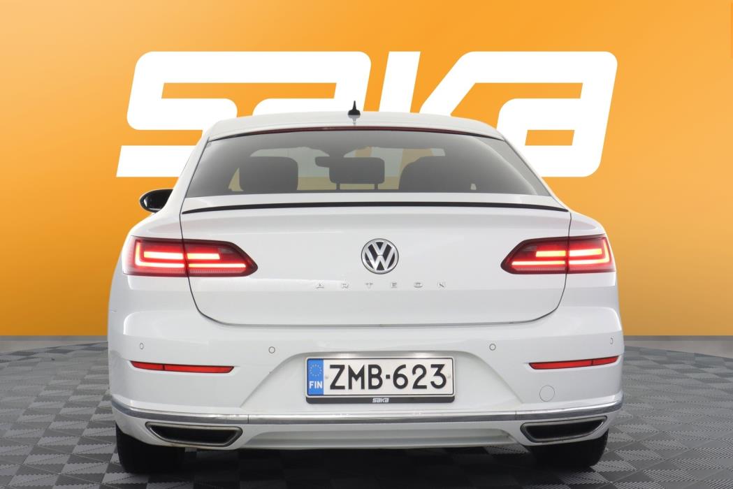 VOLKSWAGEN Arteon 2018