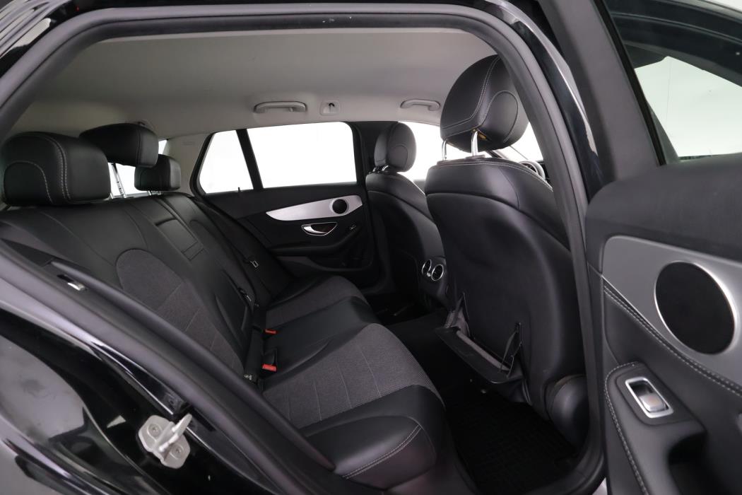 MERCEDES-BENZ C 2014