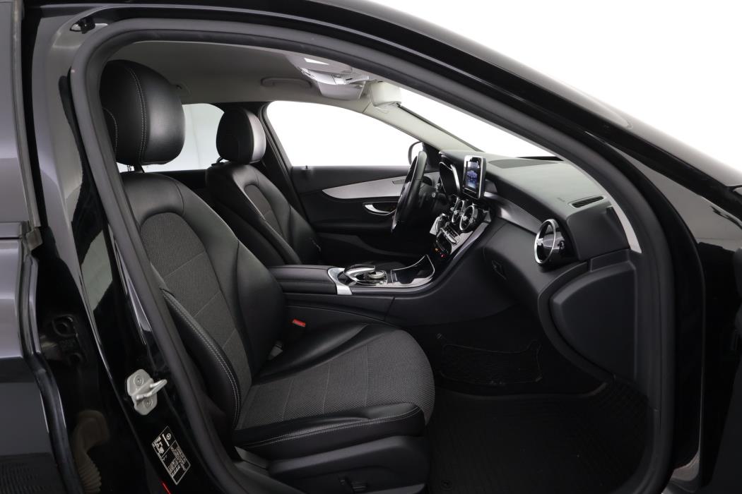 MERCEDES-BENZ C 2014