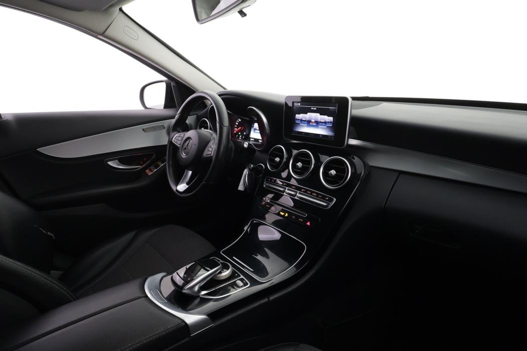 MERCEDES-BENZ C 2014