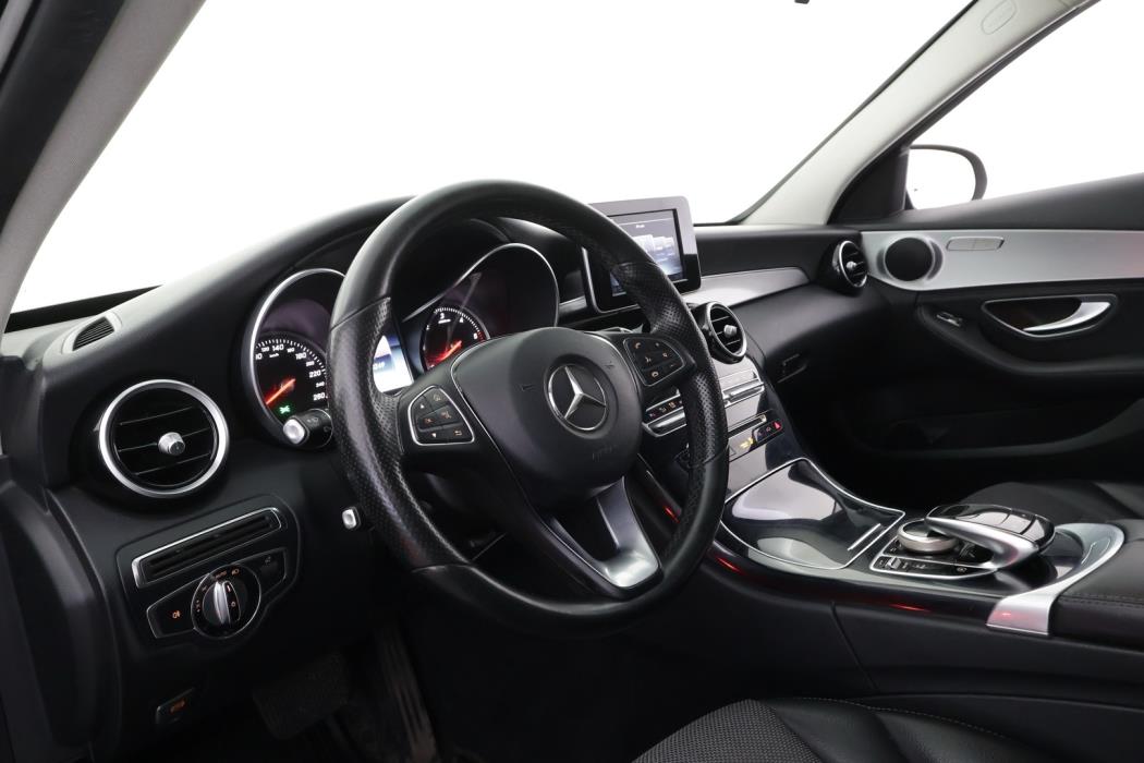 MERCEDES-BENZ C 2014