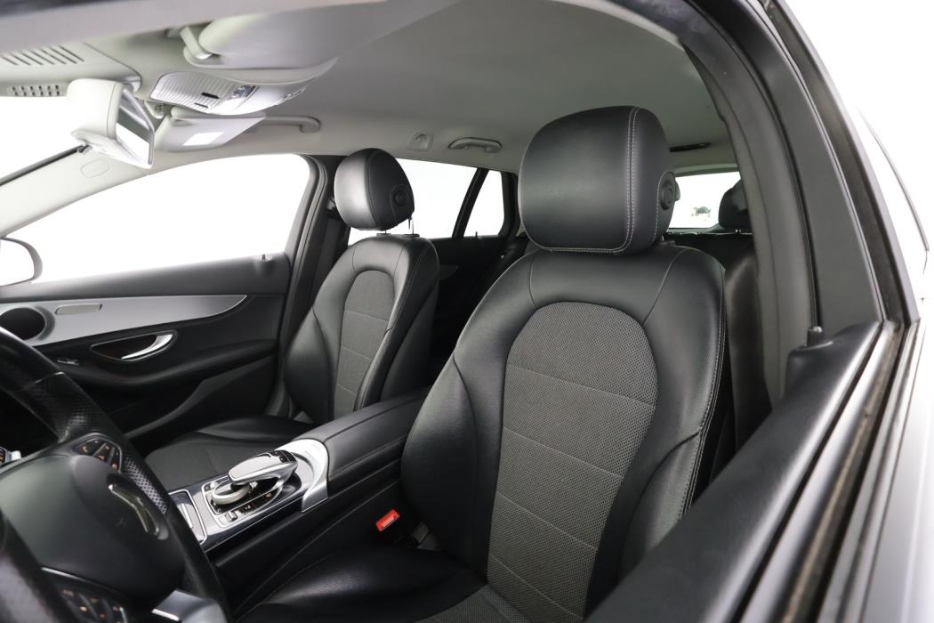 MERCEDES-BENZ C 2014