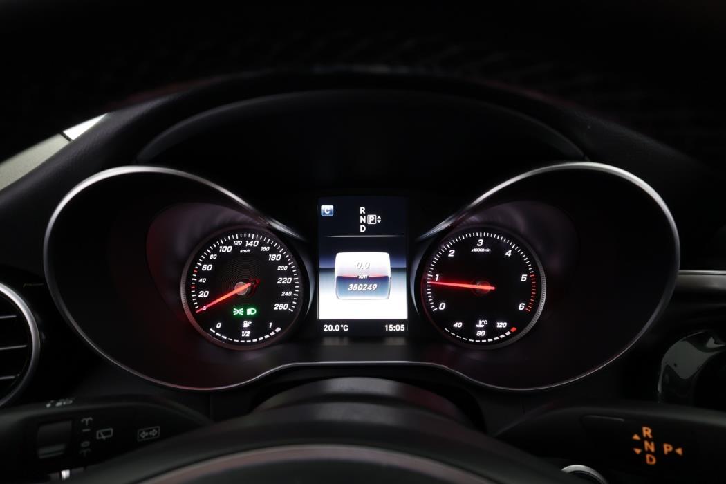 MERCEDES-BENZ C 2014