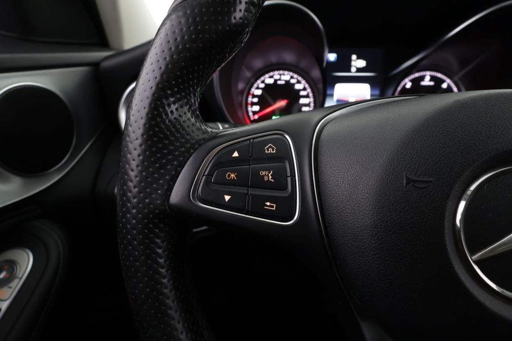 MERCEDES-BENZ C 2014